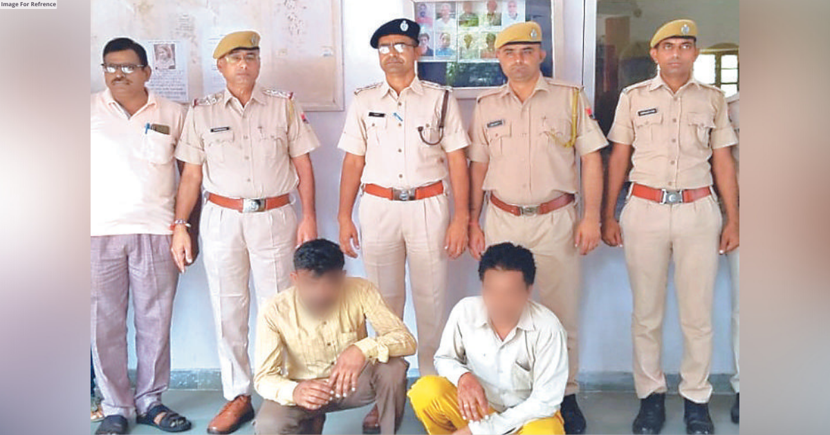 Cops deny gangrape, later accept and nab 2; kidnapping denied
